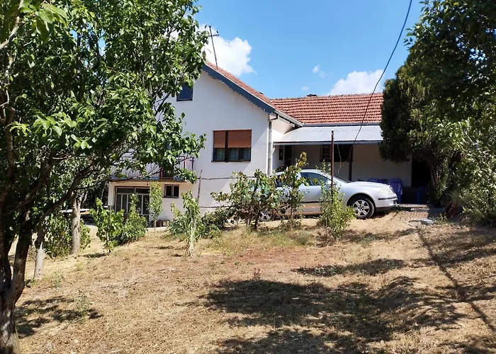 Kuca Denic Дом отдыха Svrljig